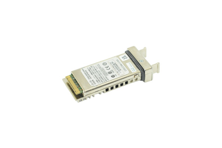 CVR-X2-SFP10G - Adapter z X2 10G do SFP+ 10G, kompatybilny z Cisco Catalyst 6500, 4900, 4500, 3750, 3560E, 3100, oraz Nexus 7000, Cisco TwinGig V01 Konwerter