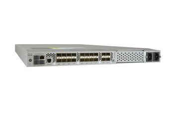 N5K-C5010P-BF -20x 1G/10G SFP+, 1RU, Cisco 5000 Nexus
