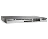 WS-C3850-12XS-E - Stackable 12 SFP+ Ethernet порти, з 350WAC power supply, 1 RU, IP Services, Cisco Catalyst 3850 Комутатор
