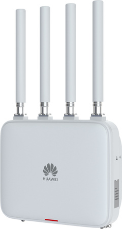 AirEngine6760R-51E - 1x 5GE RJ45, 1x 1GE RJ45, 1x 10G SFP+, zewnętrzny, anteny zewnętrzne, 2.4/5GHz 4x4:4, Huawei AirEngine 6700 Access Point