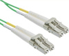 LCLC-MM-OM5-2M - złącza LC-LC, OM5 50/125 µm, długość 2 metry, wielomodowy, dupleks, CML Patchcord Światłowodowy