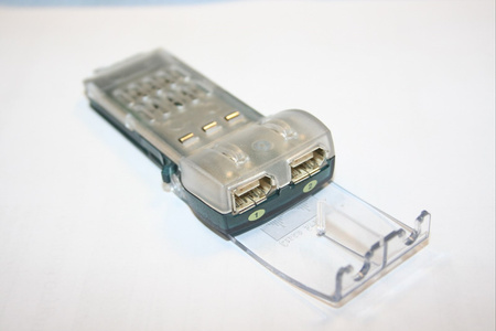 WS-X3500-XL - Moduł GBIC Cisco GigaStack do WS-C3508, WS-C3512, WS-C3524, WS-C3548