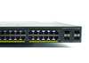 WS-C2960X-48FPS-L - 48x 1GE RJ45, PoE+ 740W 802.3at, uplink 4x 1G SFP, ПО LAN Base, Покоління L2, Stack, Cisco Catalyst 2960-X Комутатор