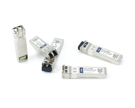 GLC-LH-SMD-CML - Moduł 1G LR SFP, SMF, 1310nm, LC Duplex, 20km, DDM, CML Transceiver