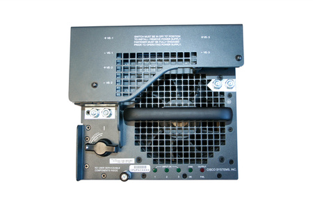 Блок живлення 4000W DC Power Supply do 6509/13 chassis