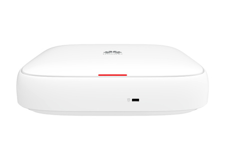 AirEngine6776-X6H - 1x 10GE SFP+, 1x 5GE RJ45, 1x 1GE RJ45, 5.2, WiFi7 MIMO: 4x4:4 (2.4 GHz), 4x4:4 (5 GHz), wewnętrzny, Huawei AirEngine 6700 Access Point