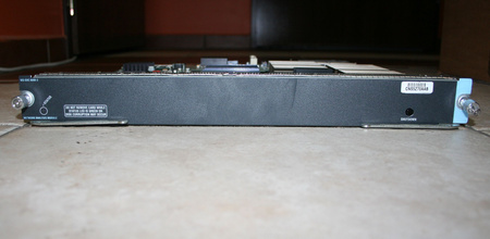 WS-SVC-NAM-2 Moduł analizy sieci