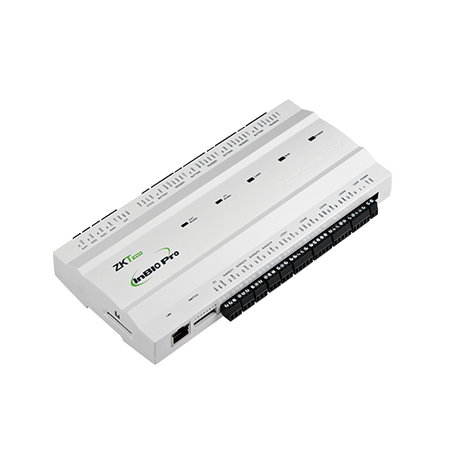 INBIO460 PRO - Seria InBio Pro to nowe panele kontrolne do montażu naściennego oparte na identyfikacji biometrycznej. Linia produktów najwyższej klasy z unikalnymi funkcjami.