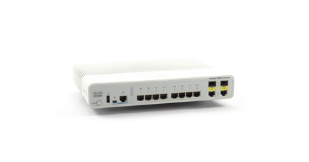 WS-C2960CG-8TC-L Switch Cisco Catalyst 2960C