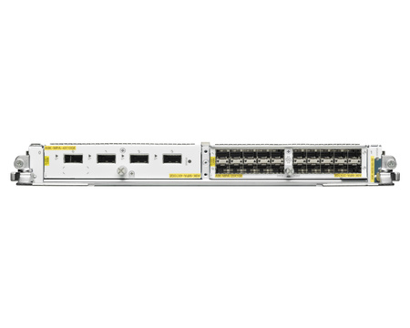 ASR 9000 Mod160 Modular Line Card, Packet Transport Optimized, requires modular port adapters