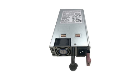 NXA-PAC-500W-PI - 650 Watt, kompatybilny z  Nexus 9000, przepływ powietrza od portów w kierunku zasilacza, bordowy, Cisco Zasilacz