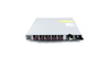 WS-C4500X-16SFP+ - 16x 10G SFP+, IP Base, przepływ powietrza od portów w kierunku zasilacza, bordowy, 1x Zasilacz AC, L3, Cisco Catalyst 4500-X Switch
