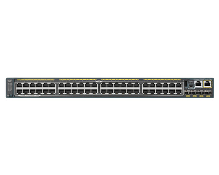 WS-C2960S-F48LPS-L Switch Cisco Catalyst 2960SF