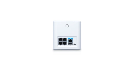 AFI-R - Router AmpliFi HD, 2.4/5GHz, 3x3 MIMO, WiFi Mesh 802.11AC, 4x Gigabit Ethernet, 1x Gigabit Ethernet WAN, wyświetlacz dotykowy 1.6”, Ubiquiti