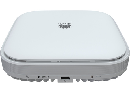 AirEngine6760-X1 - 1x 10GE RJ45, 1x 1GE RJ45, 1x 10G SFP+, wbudowane anteny, WiFi 6, 2.4/5Ghz 4x4:4/6x6:6, Huawei 6700 Access Point