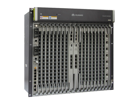MA5800-X17 - Obudowa MA5800 - 2x slot płyty kontrolnej 17x slot karty dostępu 2x slot zasilania 1x slot uniwersalny 8x Fan - H90Z5BPLB Huawei Chassis