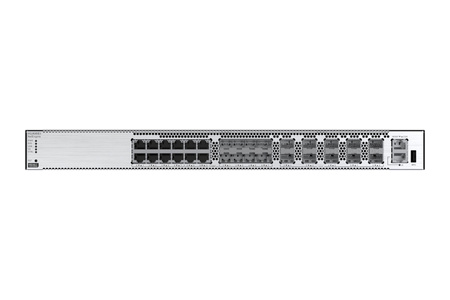 Роутер NetEngine AR8140-T-12G10XG,10x 10GE(SFP+), 8x GE Combo, 4x GE мідний, 1x USB3.0, 4x SIC