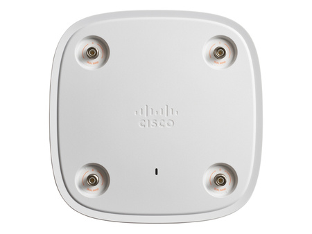 C9120AXE-E - 1x 2.5G RJ45, Wi-Fi 6 802.11ax, MU-MIMO 4x4:4, anteny dokręcane, wymagany kontroler, Cisco 9120 Access Point