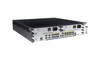 Router Huawei AR6280 zawiera 1x SRU slot, 4x SIC slot, 2x WSIC slot, 2x XSIC slot, 2x power slot