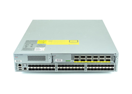 N9K-C9396PX - 48x 10G SFP+, 2x 650W AC, opr. LAN Enterprise, 2U, Cisco Nexus 9300 Switch