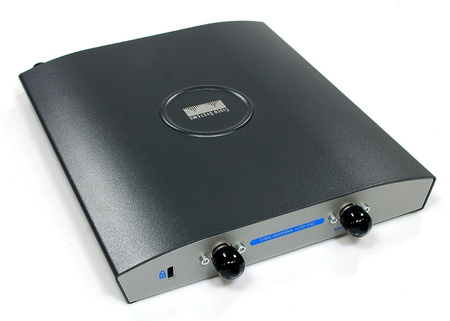 Cisco Точка доступу AP 1242G 802.11g, Autonomiczny, Zewnętrzne Anteny