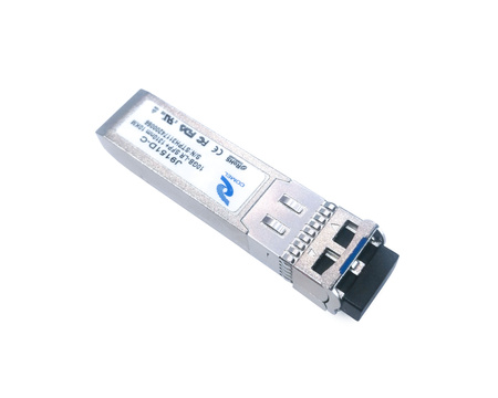 J9151D-CML - Moduł 10G LR SFP+, 1310nm, LC Duplex, 10km, DDM, Kompatybilny z HP, Aruba odpowiednik SFP-10G-LR, CML Transceiver