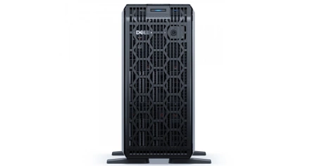 emea_pet360spl1 - Serwer DELL PowerEdge T360 – na dyski 8x 3.5, Tower, Intel Xeon E-2414 2.8GHz, RAM 16GB DDR5, 1x2TB SATA HDD, iDRAC9 Enterprise 16G, zasilacz 2x700W