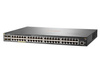 JL357A - 48x 1G RJ45, PoE+ 370W, uplink 4x 10G SFP+, HPE Aruba 2540 Комутатор