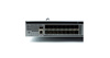WS-C4500X-16SFP+ - 16x 10G SFP+, IP Base, przepływ powietrza od portów w kierunku zasilacza, bordowy, 1x Zasilacz AC, L3, Cisco Catalyst 4500-X Switch