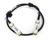 DAC-100G-3M - QSFP28 100G / QSFP28 100G, długość 3 metry, CML kabel Direct Attach DAC
