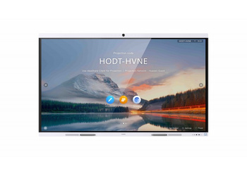 IHB2-65PU - IdeaHub B2 65" - Wyświetlacz 4K D-LED, Kamera 4K, 2x Pen, 6x Mikrofon, Wbudowane Głośniki, 25ms, Android, Huawei IdeaHub