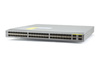 N3K-C3064PQ-10GX - 48x 10G SFP+, uplink 4x 40G QSFP+, Enterprise N3K-LAN1K9, 2x Zasilacz AC, Wentylator, 1.28Tbps, Cisco Nexus 3064 Switch