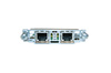 VWIC2-2MFT-T1/E1 - ISDN PRA (30B+D), 2 Portowa Multiflex Trunk Voice/WAN Int. Card - T1/E1, Cisco Karta