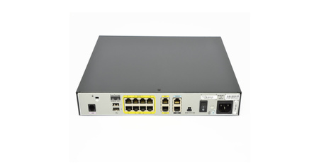 Роутер Cisco Dual Ethernet Security з V.92 Modem Backup