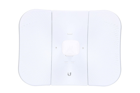LBE-5AC-Gen2 - System Radiowy LiteBeam Gen2, 5GHz, 23 dBi, 450+ Mbps, 1x Gigabit Ethernet PoE, PtP, Ubiquiti