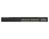 WS-C3650-24PD-E - 24 10/100/1000 Ethernet PoE+ та 2x10G Uplink порти, з 640WAC power supply, 1 RU, IP Services, Cisco Catalyst 3650 Optional Стекований Комутатор