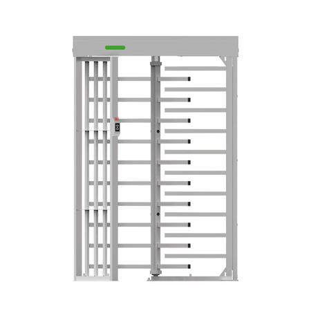 FHT-FHT3300-SUS304 - Wysoka bramka obrotowaz zewnętrzna systemem kontroli i czytnikiem kart, z wysokiej jakości stali nierdzewnej SUS316.