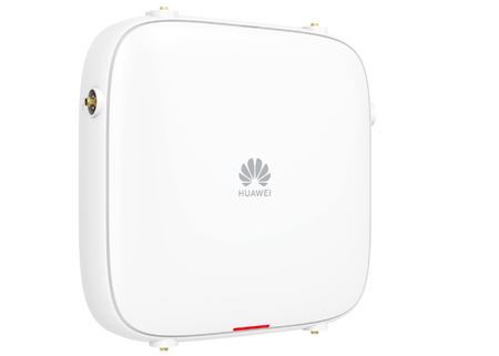 AirEngine6776-X6ETH - 1x 10G SFP+, 1x 5GE RJ45 (PoE), 1x 1GE RJ45, anteny zew., WiFi7, 2x2:2/4x4:4/2x2:2 lub 4x4:4/4x4:4, Huawei 6700 Access Point