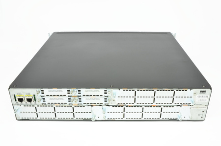 Router Cisco 2851 Security Bundle,Adv Security,64F/256D, 113 Mbps