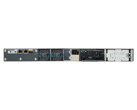 WS-C3560X-24T-E - 24x 1GE, zasilacz 350W AC, 1 RU, IP Services, Cisco Catalyst 3560X Комутатор