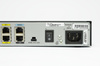 Роутер Cisco 2 porty WAN oraz 8 portów LAN 10/100, 1xISDN