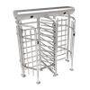 FHT-FHT2300D - wysoka bramka obrotowa ZKTeco Podwójna wysoka bramka obrotowa, ze stali nierdzewnej SUS304.