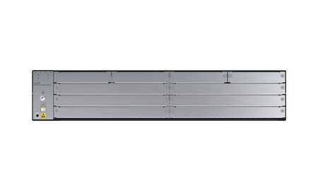 Router Huawei AR6280 zawiera 1x SRU slot, 4x SIC slot, 2x WSIC slot, 2x XSIC slot, 2x power slot