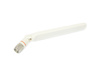 AIR-ANT2524DW-R - 2.4ГГц/2 dBi, 5ГГц/4 dBi, kolor biały, Złącze RP-TNC, Cisco Антена