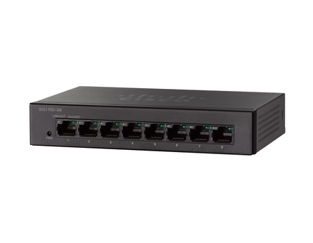 SG110D-08-EU Switch Cisco Small Business 110