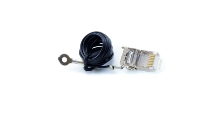 TC-GND – Uziemienie dla anten TOUGHCable, wtyki RJ45, cat 5e, ochrona przed przepięciami, Ubiquiti