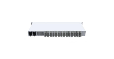 CRS326-4C+20G+2Q+RM - L3, 4x 10G, 20x Gigabit Ethernet, 2x QSFP+, RouterOS L6 MikroTik Przełacznik