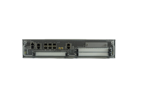 ASR1002X-36G-K9 - 6x 1G SFP, 2x Zasilacz AC, ASR1000-RP2, 4GB DRAM, lic. 36G FLSA1-2X-5-36G, opr. Adv. Enterprise Services SLASR1-AES, Cisco ASR 1002-X Router
