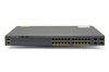 WS-C2960XR-24PS-I - 24x 1GE [RJ45], PoE+ [370W], 4x 1G [SFP], IP Lite, Cisco Catalyst 2960XR Комутатор