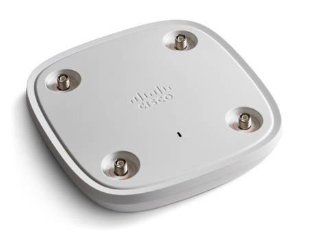 C9115AXE-EWC-E - 1x 2.5 Gbps RJ45, 2.4Ghz 6dBi/5Ghz 6dBi, 802.11ax, WiFi 6, MU-MIMO 4x4:4, Dokręcane Anteny, Wbudowany kontroler, Cisco AP 9115 Access Point